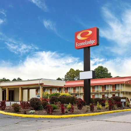 Econo Lodge Petersburg - Fort Lee Exterior photo