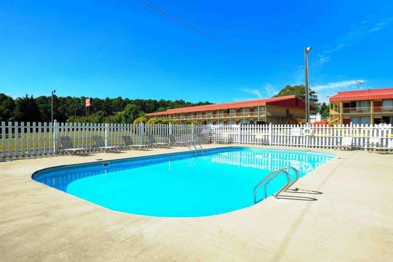 Econo Lodge Petersburg - Fort Lee Exterior photo